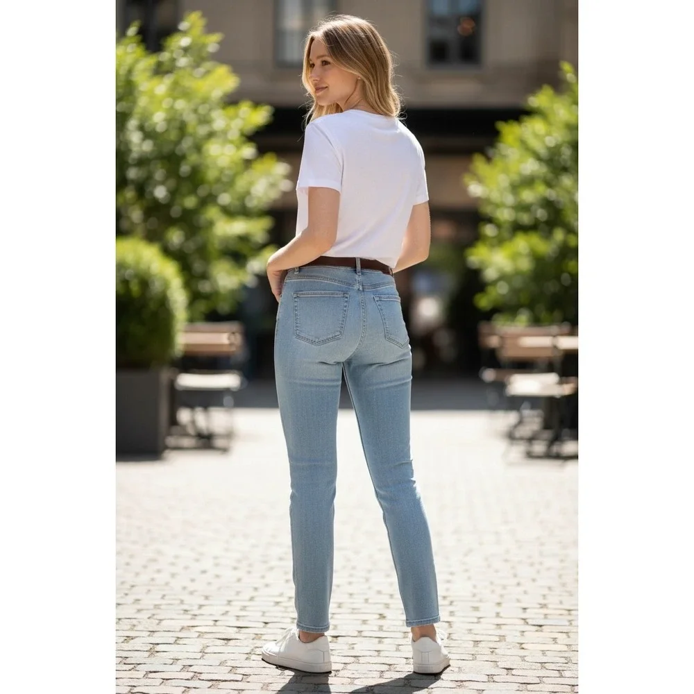 Forever 21 light wash